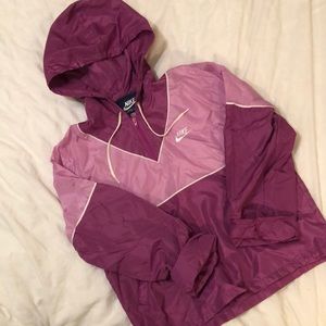 Retro Vintage Nike Windbreaker